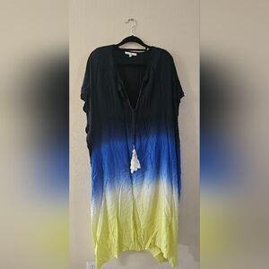 Young Fabulous & Broke Navy Dress